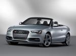 Audi S5 Cabriolet 2012 года (NA)